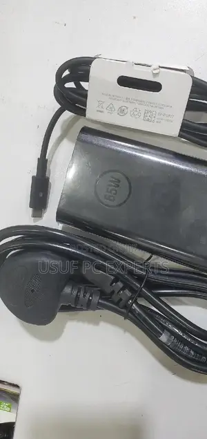 Usb C 65w Charger for Laptops Dell Hp Lenovo