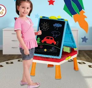 Talented Painter 2 In 1 Multipurpose Drawing Board