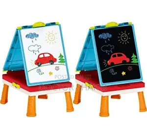 Talented Painter 2 In 1 Multipurpose Drawing Board
