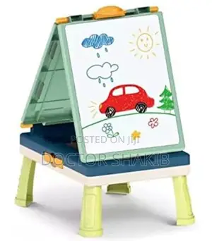 Talented Painter 2 In 1 Multipurpose Drawing Board