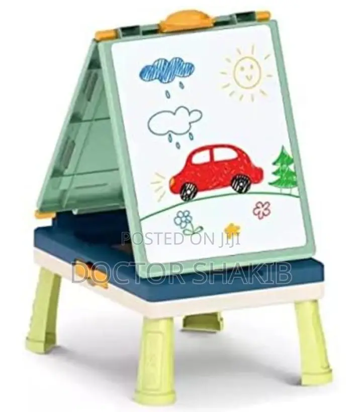 Talented Painter 2 In 1 Multipurpose Drawing Board