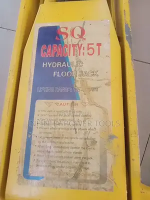 5tonnes Hydraulic Floor Jack