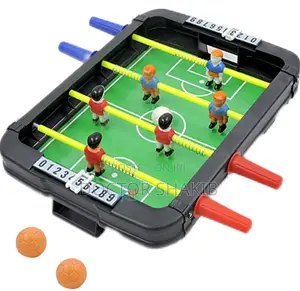 Multiplayer Speed Soccer Table Game For Kids