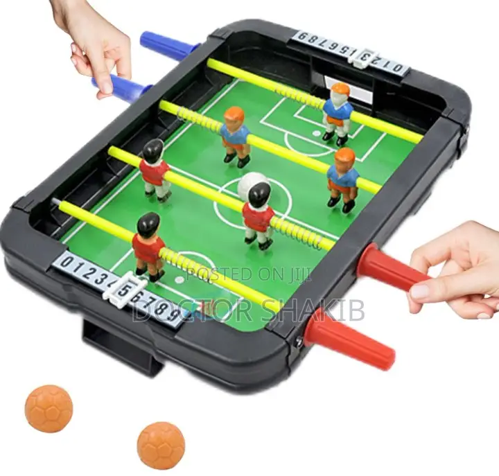 Multiplayer Speed Soccer Table Game For Kids