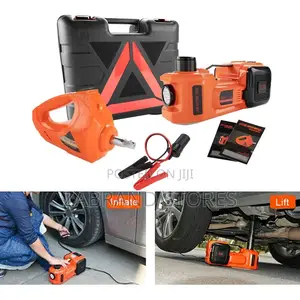 Car Jack Tool 5 Tones Box
