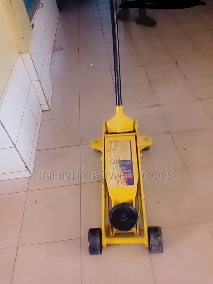 5tonnes Hydraulic Floor Jack