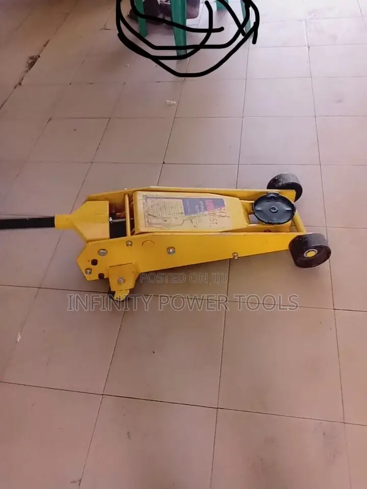 5tonnes Hydraulic Floor Jack