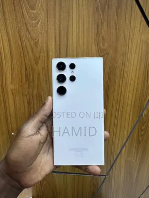 Samsung Galaxy S23 Ultra 256 GB White