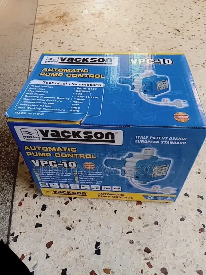 Automatic Pump Control VPC-10