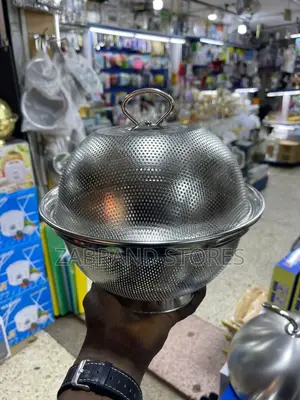 Stainless Steel Porous Multifunctional Basket