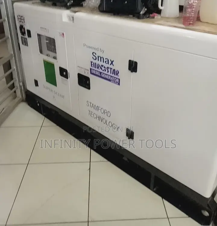 Diesel Generator Set 30kva