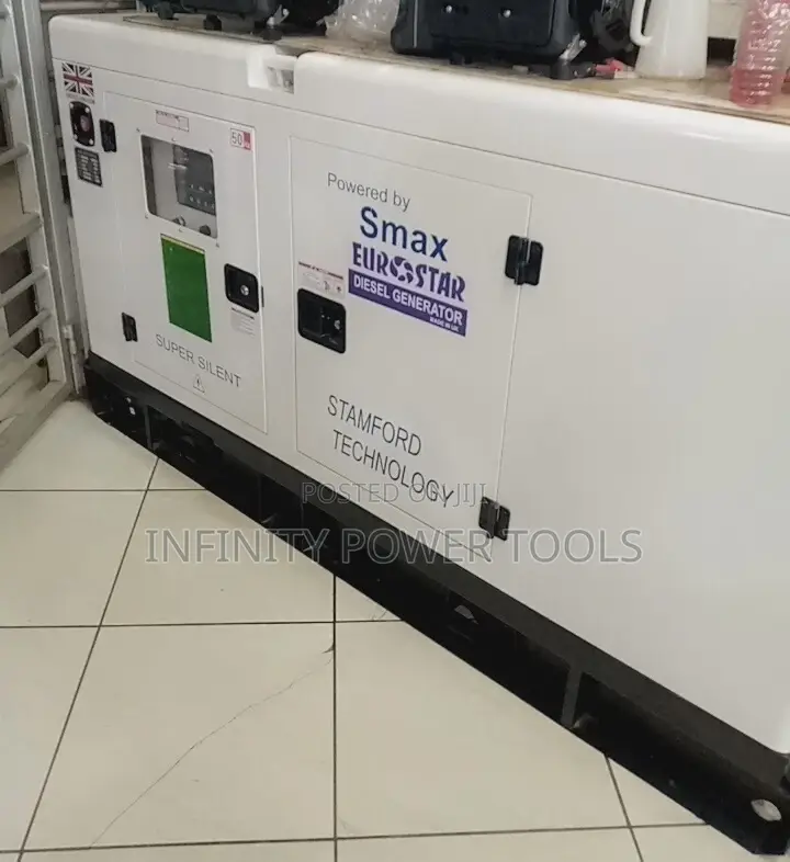 Diesel Generator Set 30kva
