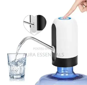 Plastic Rectangular Automatic Water Dispenser