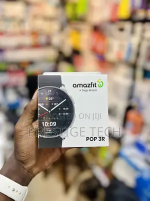 Amazfit Pop 3R Smart Watch
