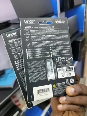 Lexar 512gb SSD Nvme M2 Pcie Laptop and Desktop SSD Drive
