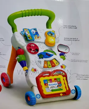 Baby Walker Music