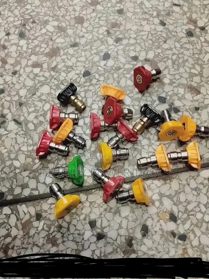 Car Washer Nozzles