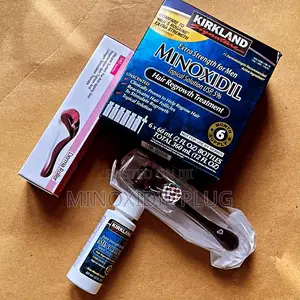 Kirkland Signature Minoxidil