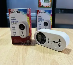 Saachi 15 Amps Vol. Power Guard (All Electronic Equipment)