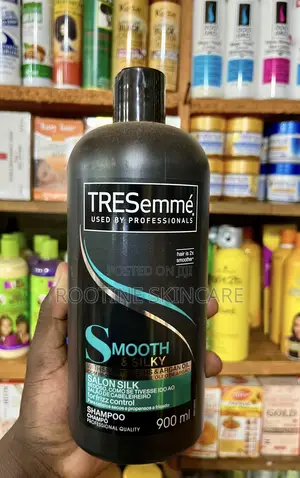 Tresemme Smooth Silky Hair Shampoo