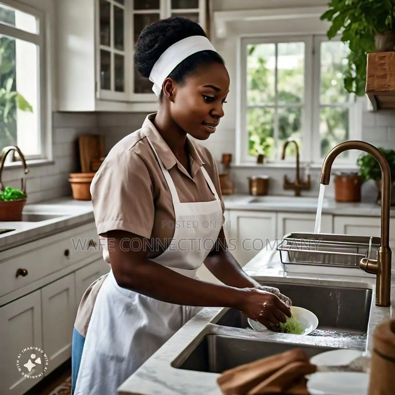 Local House Maids Available