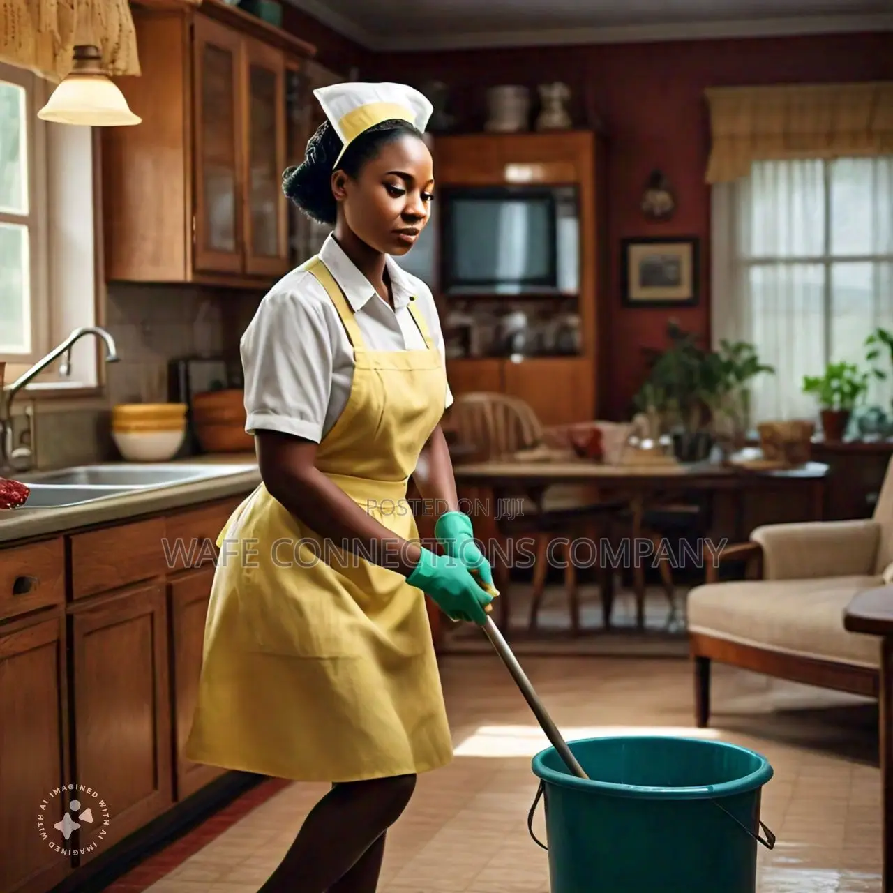 Local House Maids Available