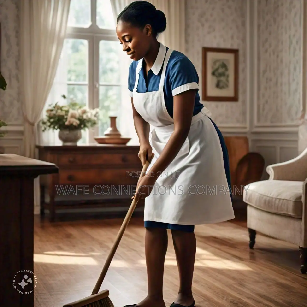 Local House Maids Available