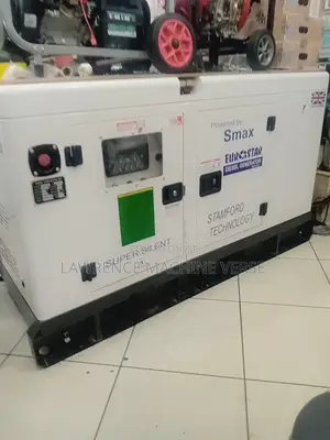 Super Silent Diesel Generator 20kva