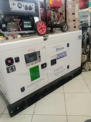 Super Silent Diesel Generator 20kva