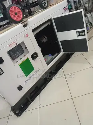 Super Silent Diesel Generator 20kva