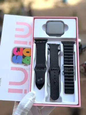 Wise Smart Watch Smart Wristwatch Series