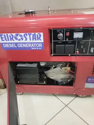 Diesel Generator 8kva Silent