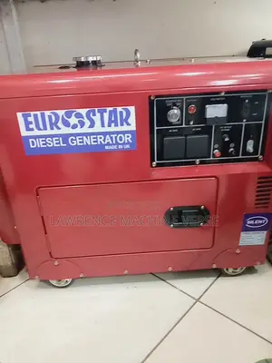 Diesel Generator 8kva Silent