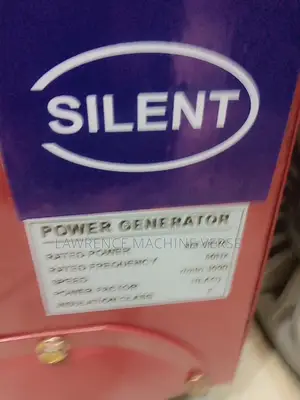 Diesel Generator 8kva Silent