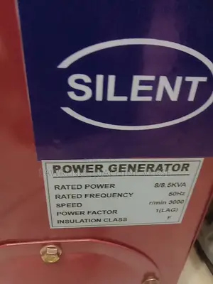 Diesel Generator 8kva Silent