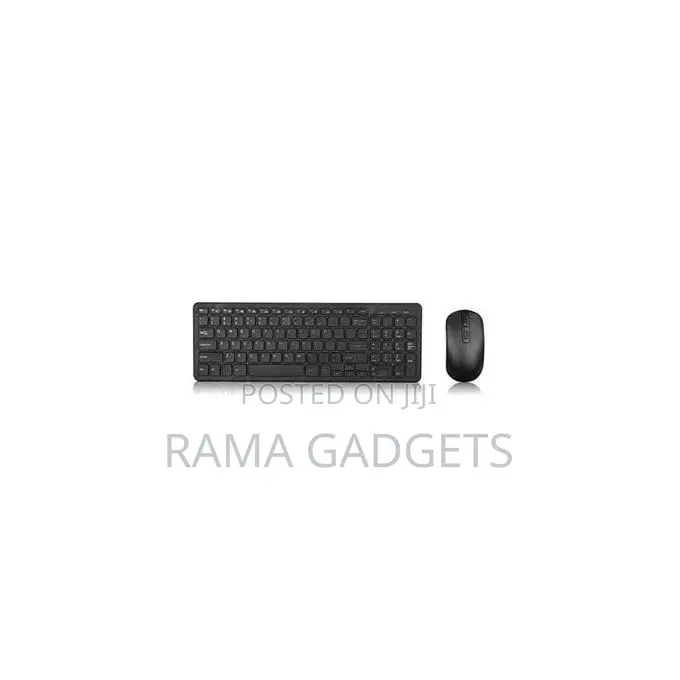 Keyboard Mouse Combos