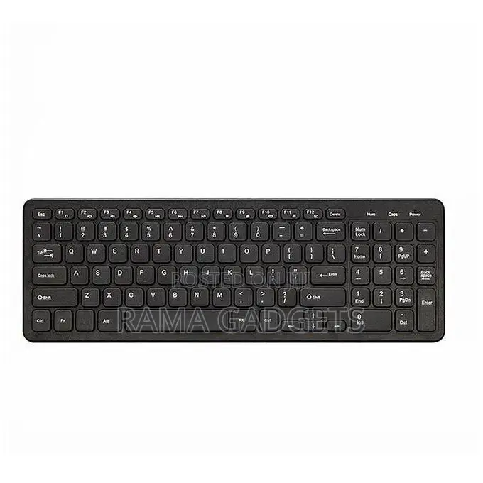 Keyboard Mouse Combos