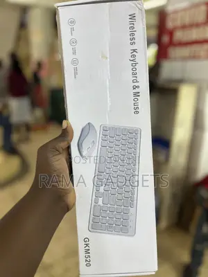Keyboard Mouse Combos
