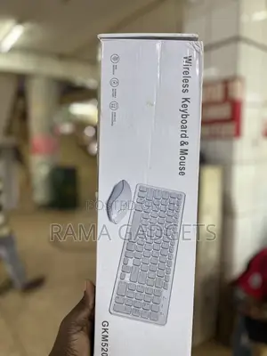 Keyboard Mouse Combos