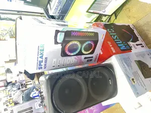 NDR—X828 Rechargeable Speaker
