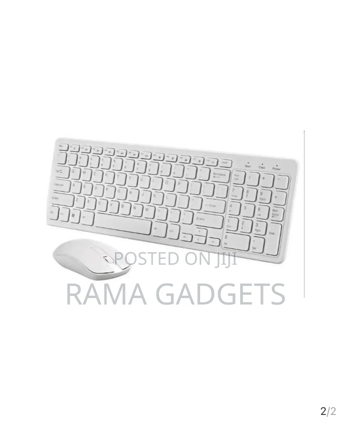 Keyboard Mouse Combos