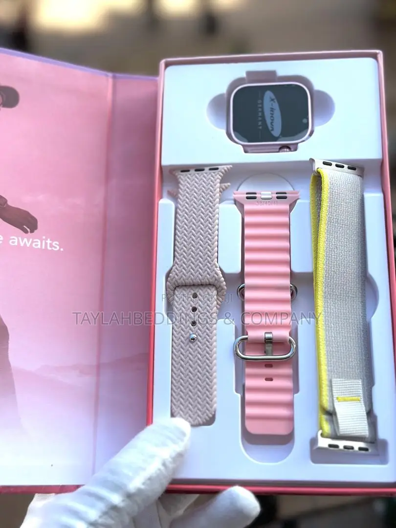 X-Inova Multi-Function Smart Watch Wearfit Pro Super Amoled