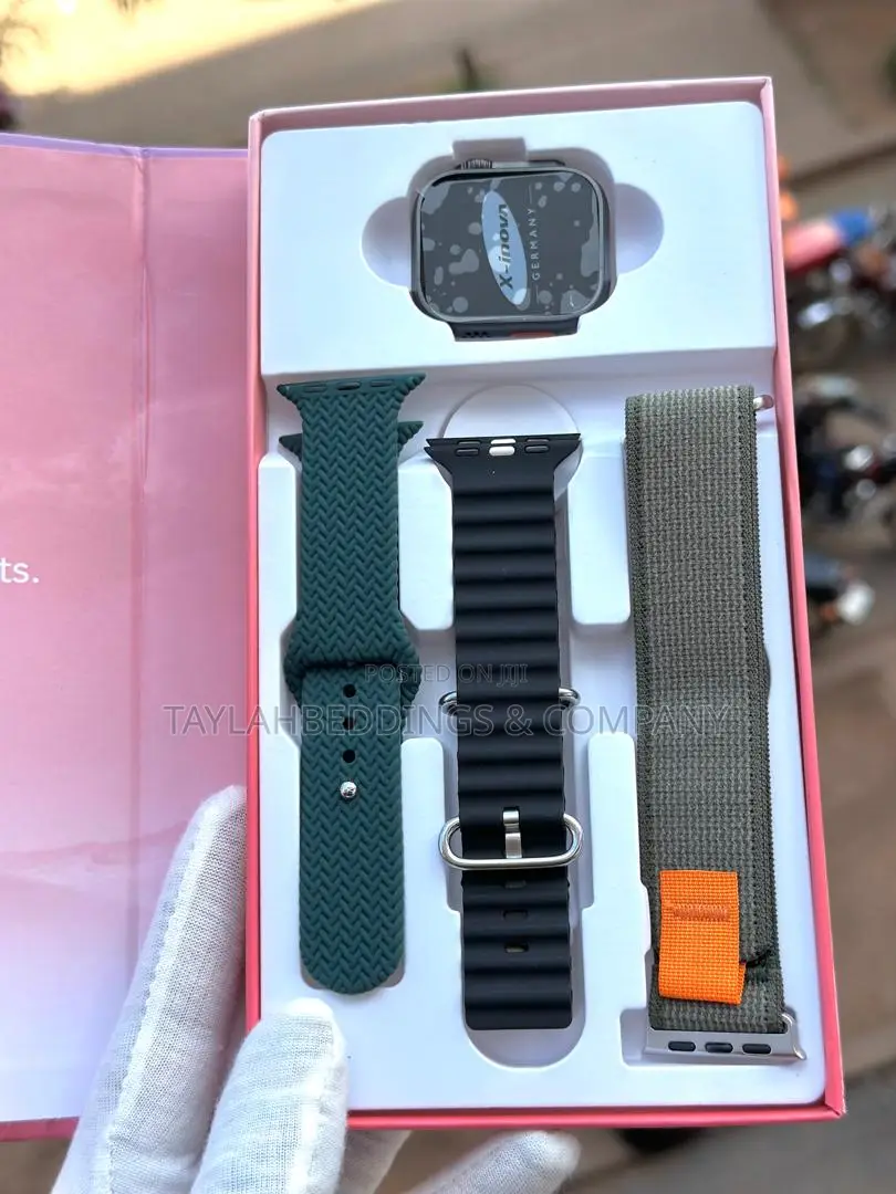 X-Inova Multi-Function Smart Watch Wearfit Pro Super Amoled