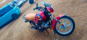 Bajaj CT 110X 2021 Red