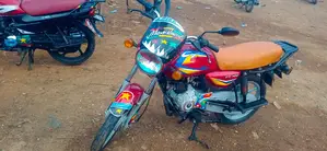 Bajaj CT 110X 2021 Red