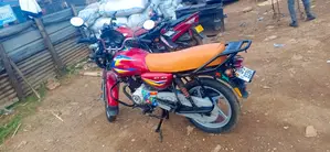 Bajaj CT 110X 2021 Red