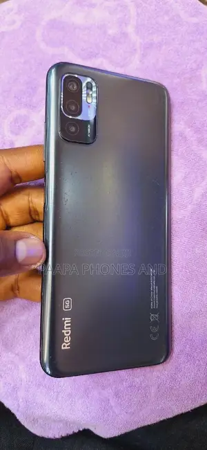 Xiaomi Redmi Note 10 5G 128 GB Gray