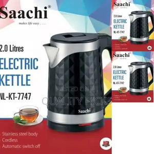Electric Saachi Kettle