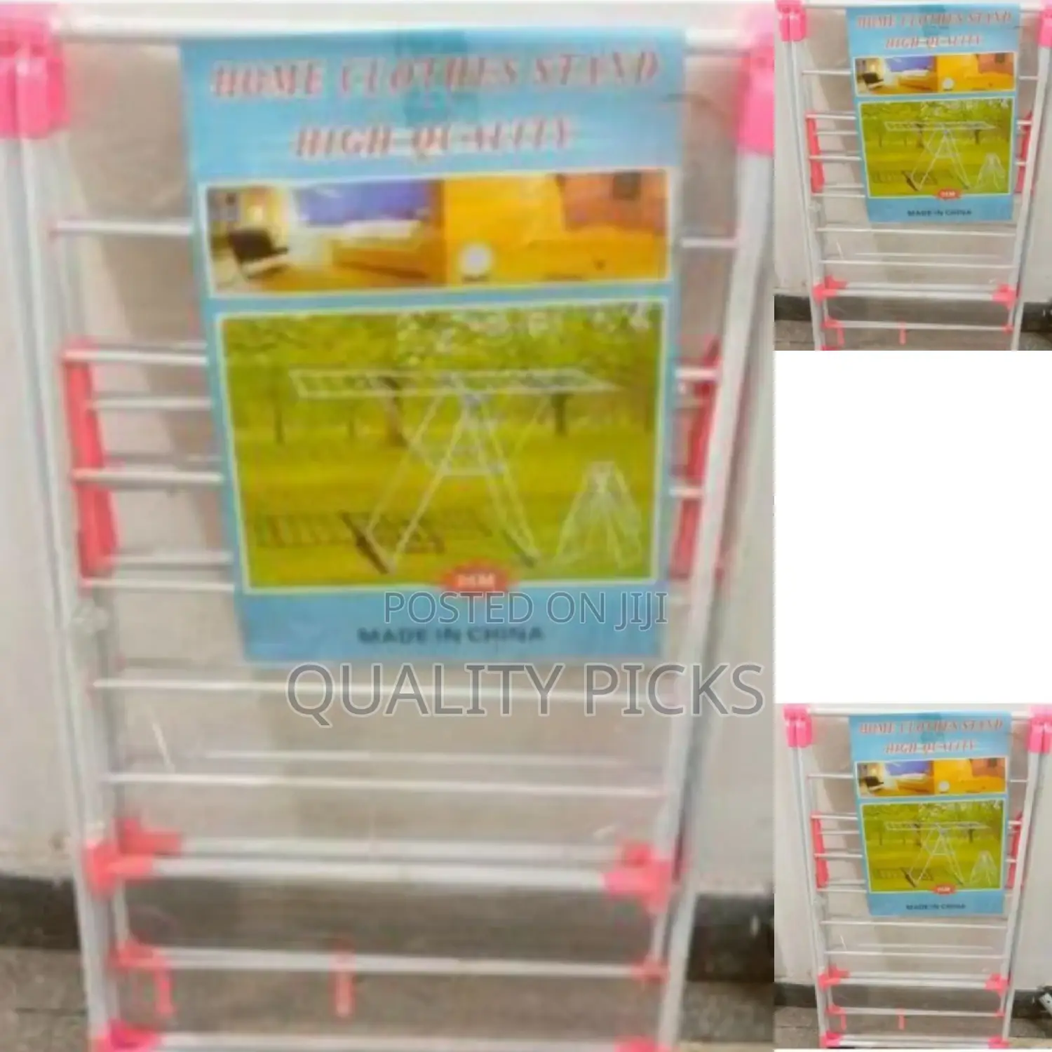 Clothes Metallic Dry Rack