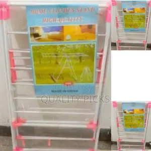 Clothes Metallic Dry Rack